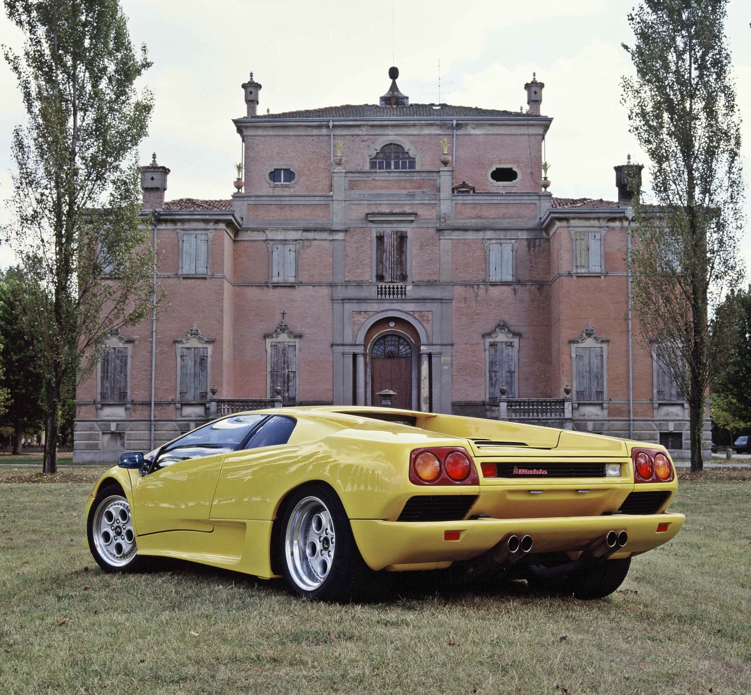Lamborghini Diablo [1990 - 2001]