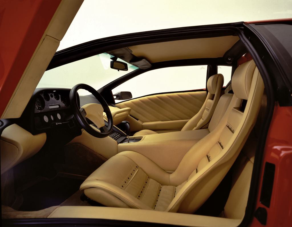 Lamborghini Diablo [1990 - 2001]