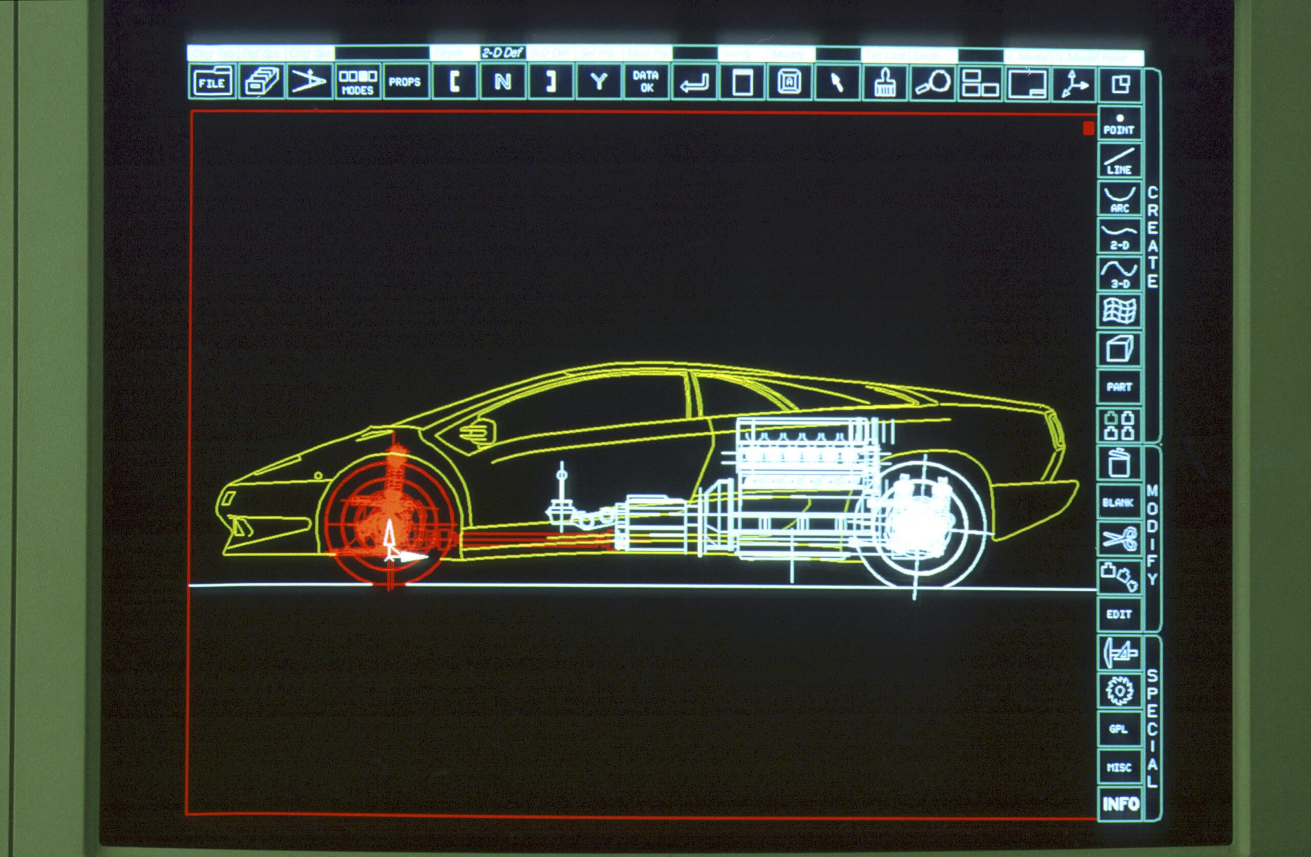 Lamborghini Diablo [1990 - 2001]