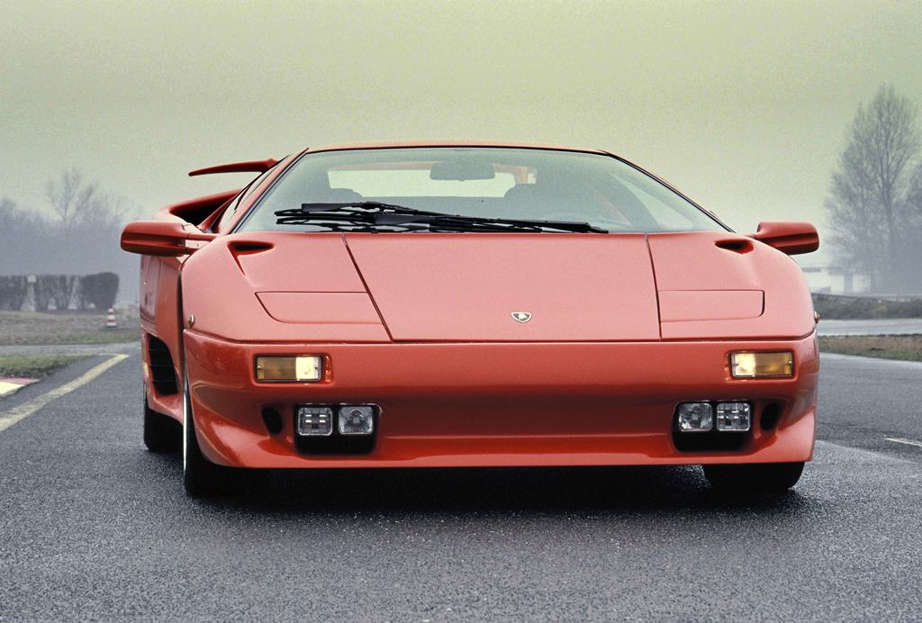 Lamborghini Diablo [1990 - 2001]