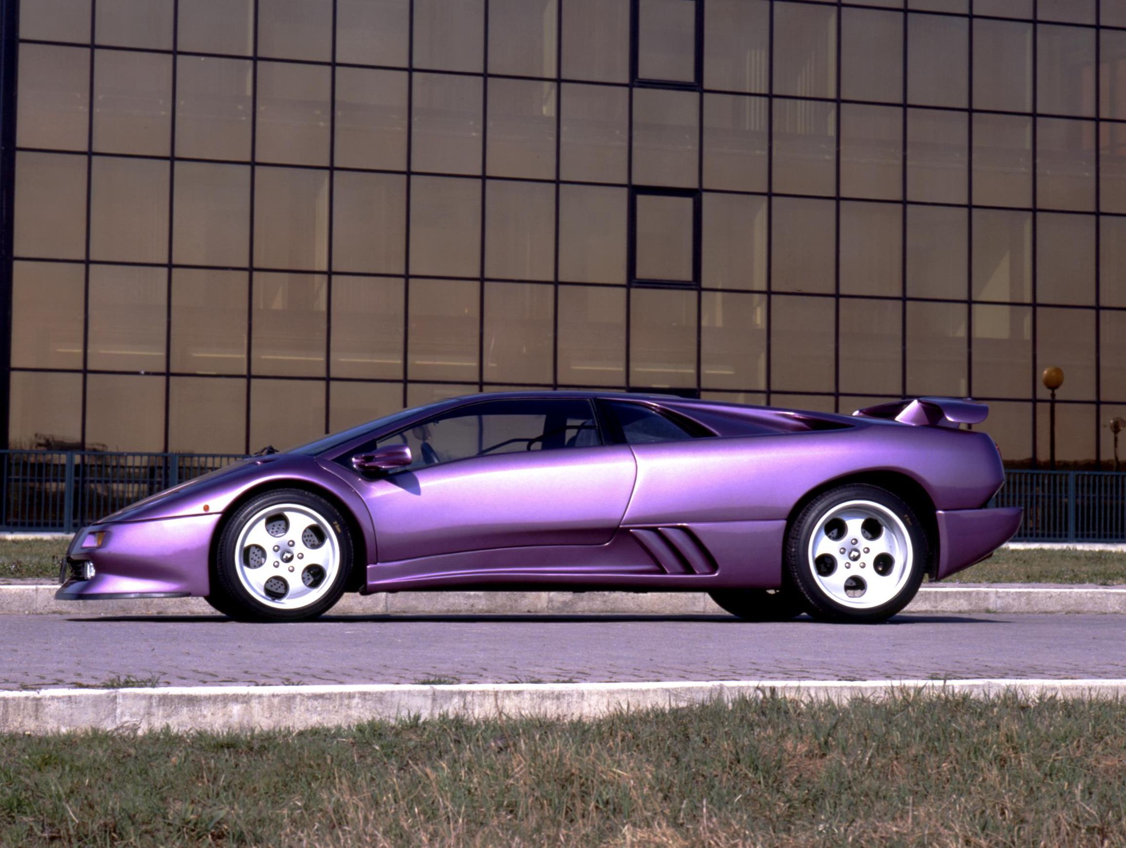 Lamborghini Diablo [1990 - 2001]