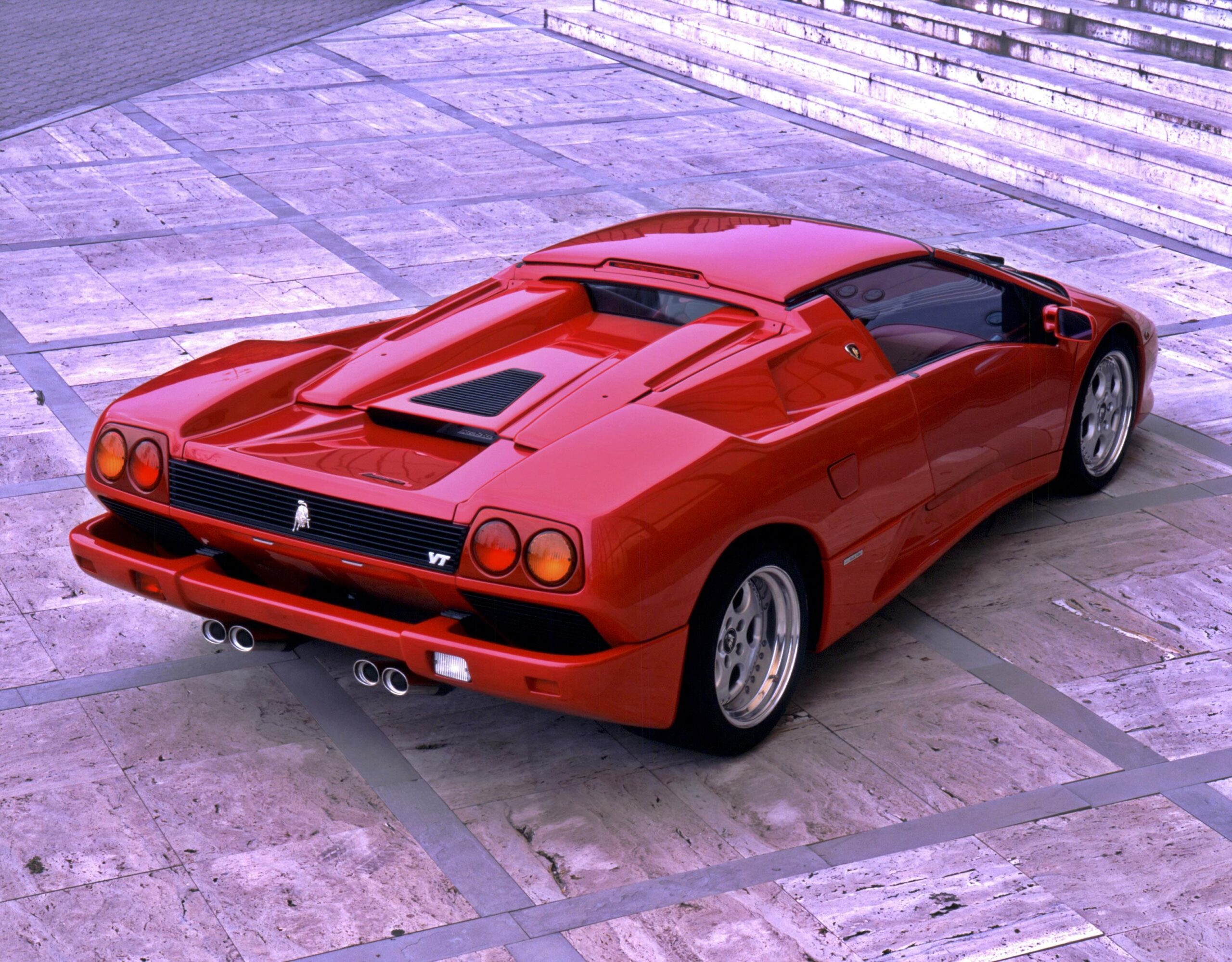 Lamborghini Diablo [1990 - 2001]