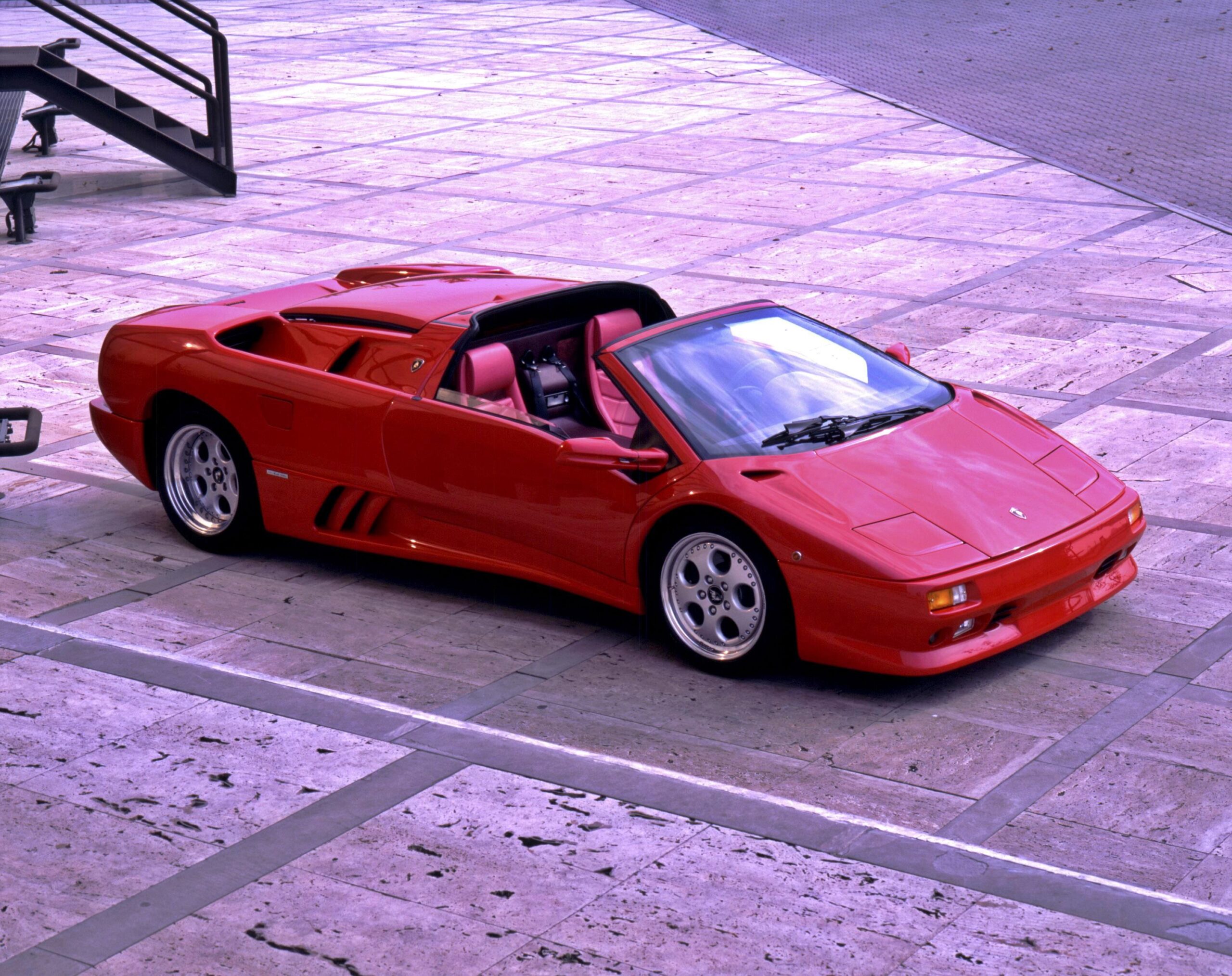 Lamborghini Diablo [1990 - 2001]
