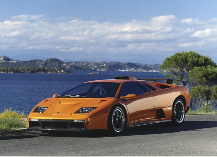 Lamborghini Diablo [1990 - 2001]