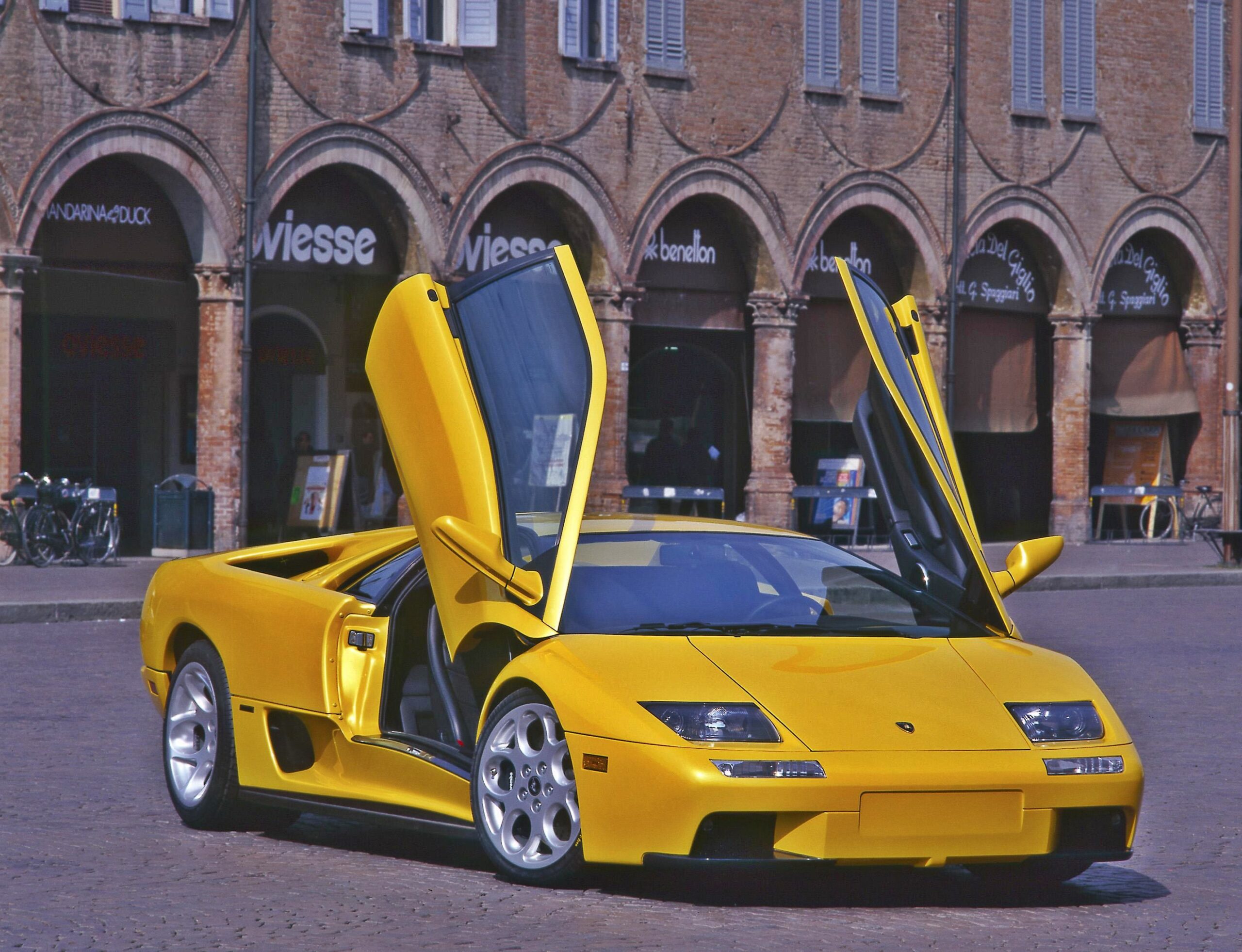 Lamborghini Diablo [1990 - 2001]