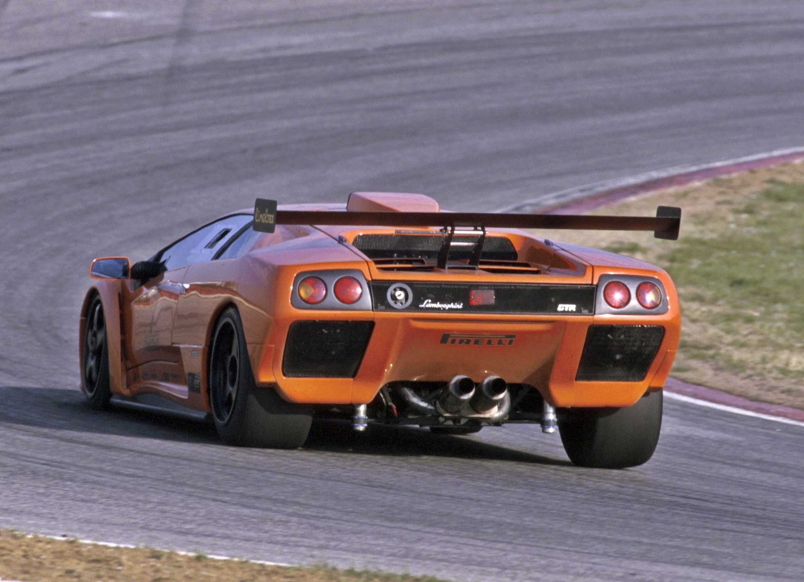 Lamborghini Diablo [1990 - 2001]