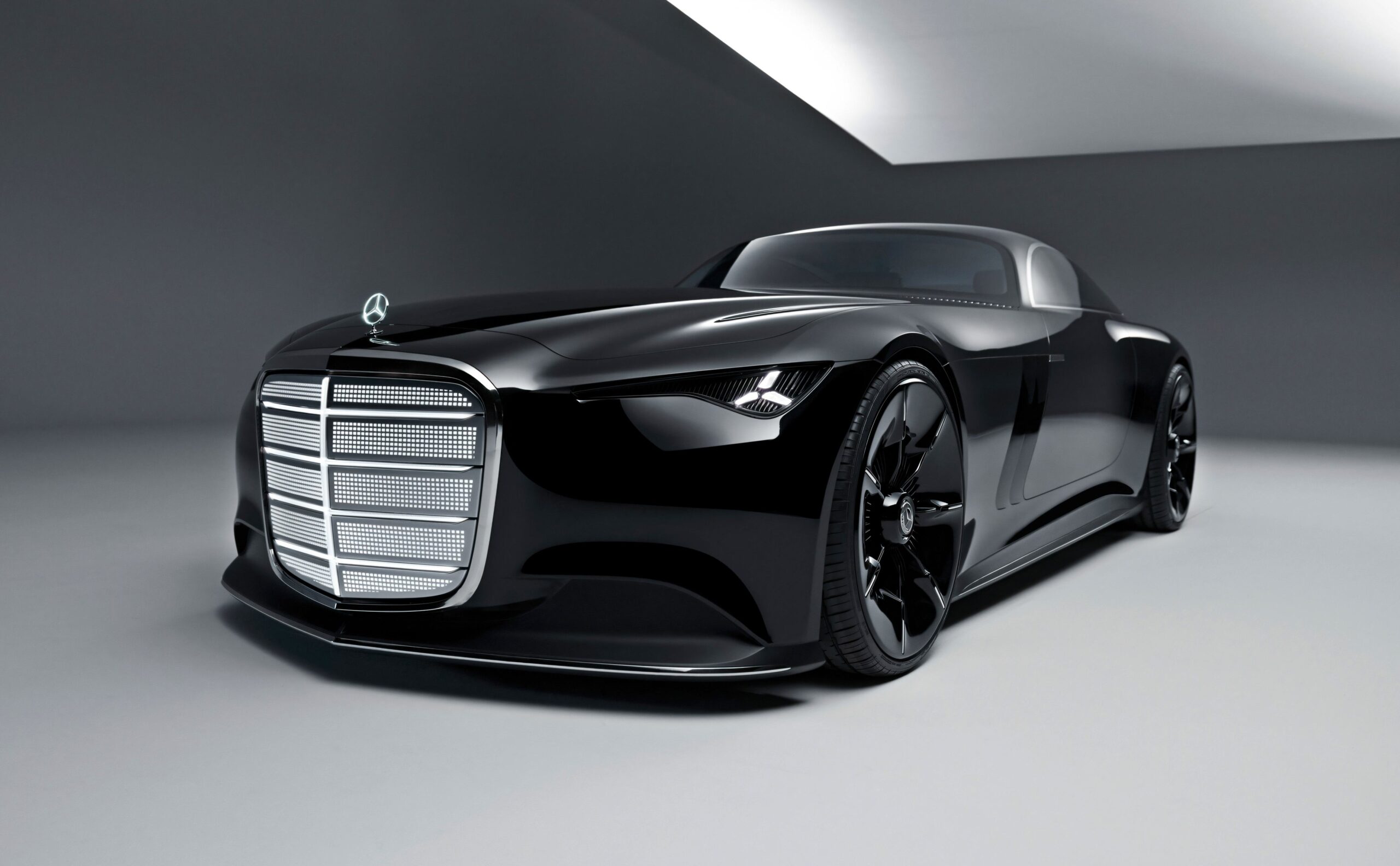 Mercedes-Benz Vision Iconic concept car [2025]