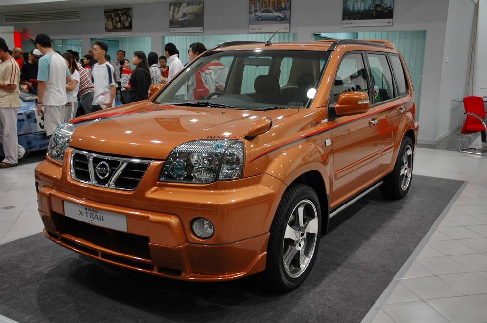 Nissan X-Trail [2000 - 2007]