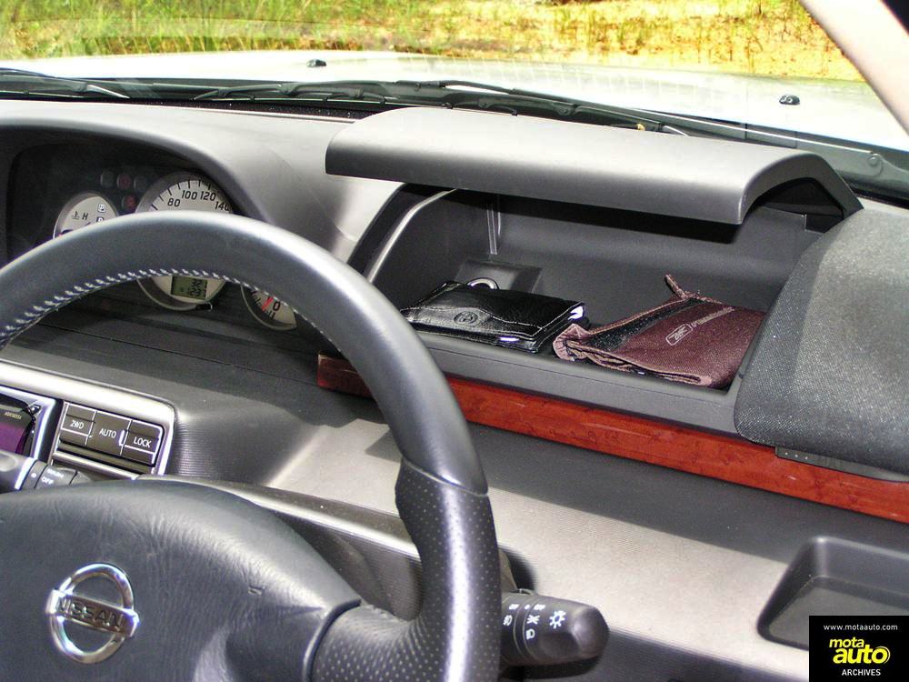 Nissan X-Trail [2000 - 2007]