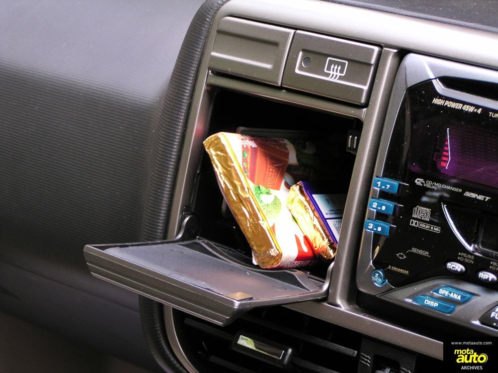 Nissan X-Trail [2000 - 2007]