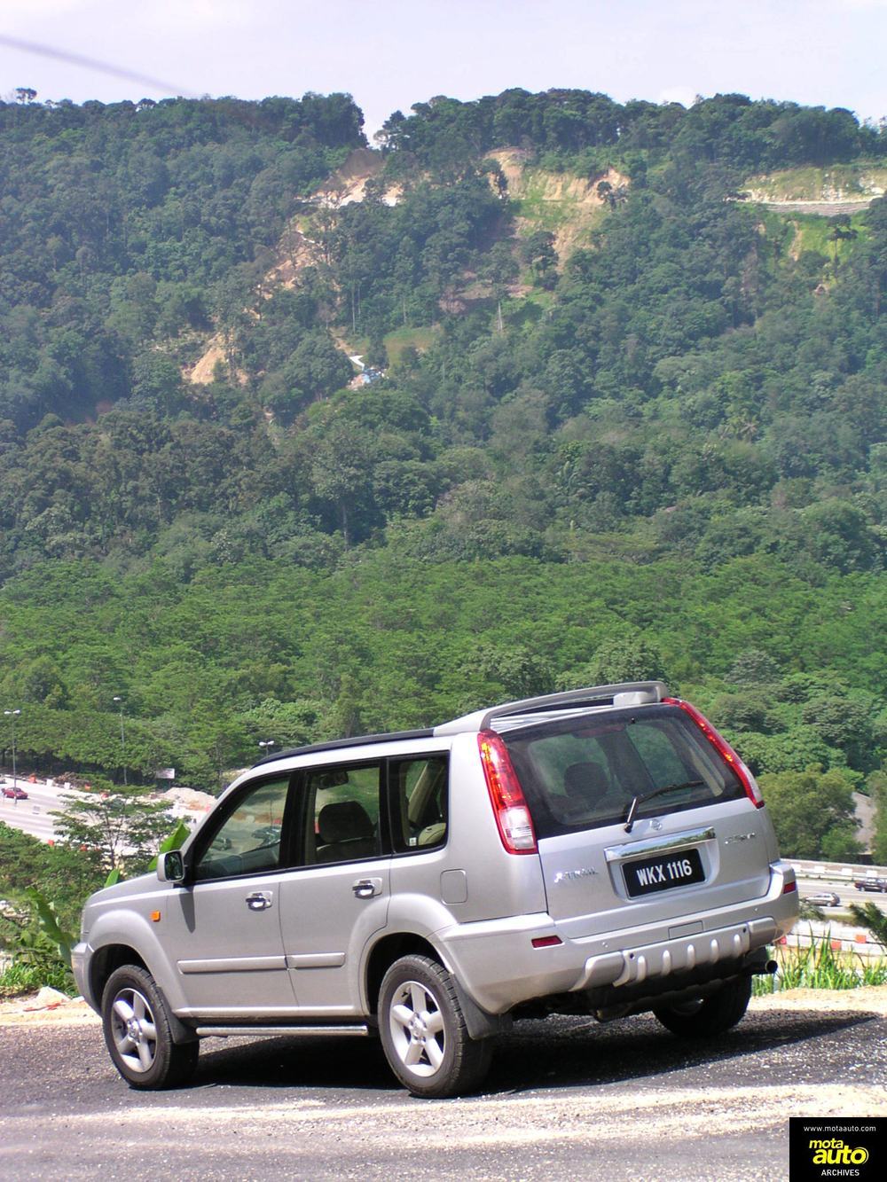 Nissan X-Trail [2000 - 2007]