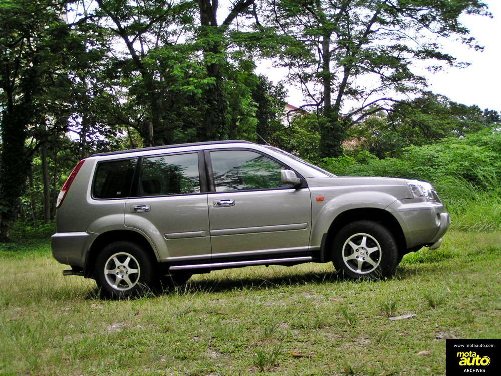 Nissan X-Trail [2000 - 2007]