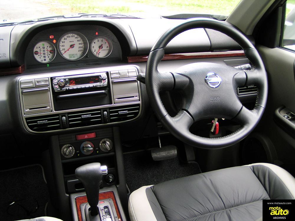 Nissan X-Trail [2000 - 2007]