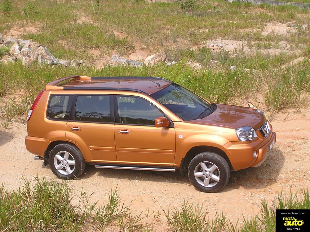 Nissan X-Trail [2000 - 2007]