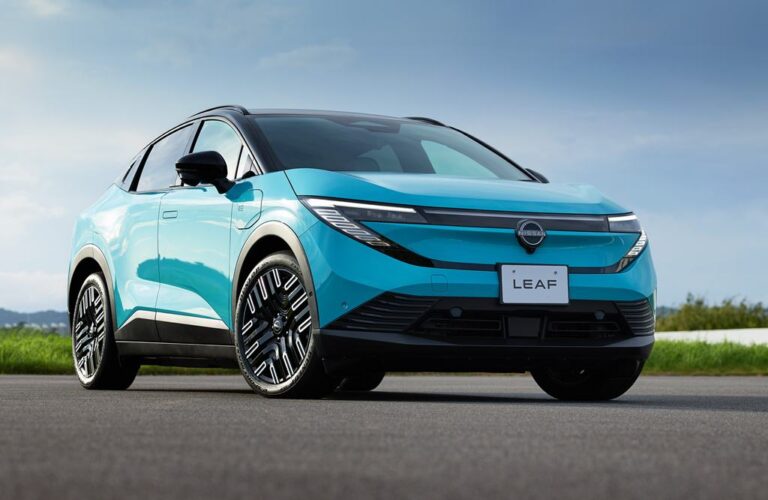 Nissan at the 2025 Japan Mobility Show