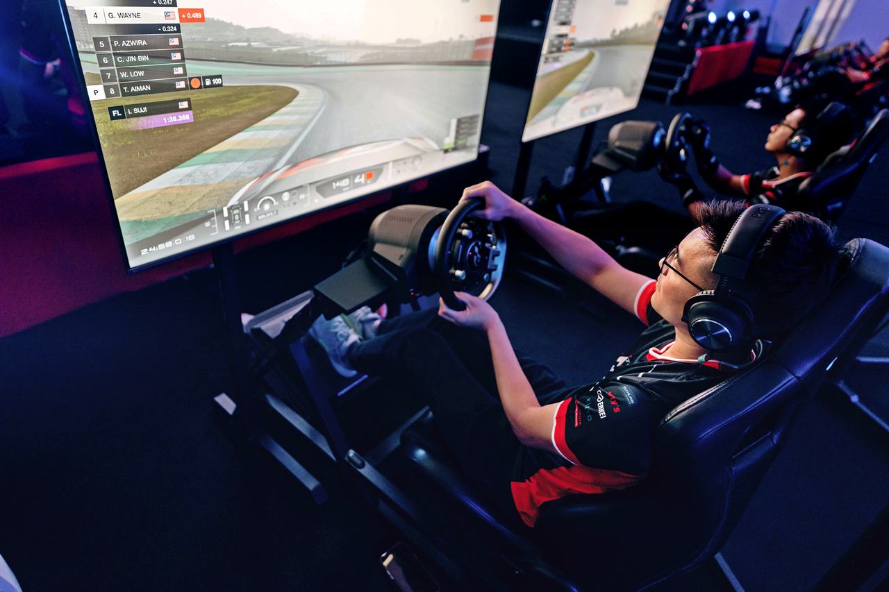 TOYOTA GAZOO Racing eRacing Championship 2025