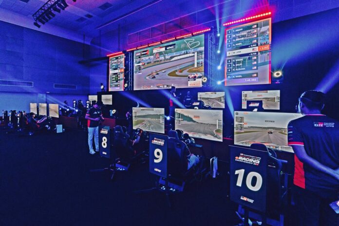 TOYOTA GAZOO Racing eRacing Championship 2025