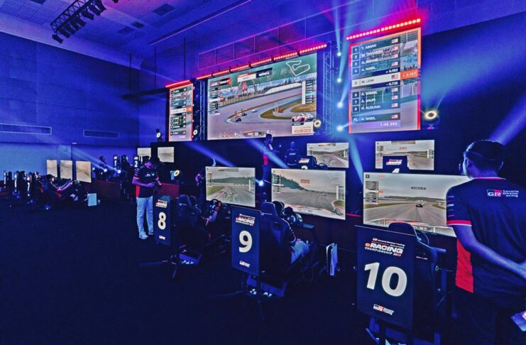 TOYOTA GAZOO Racing eRacing Championship 2025