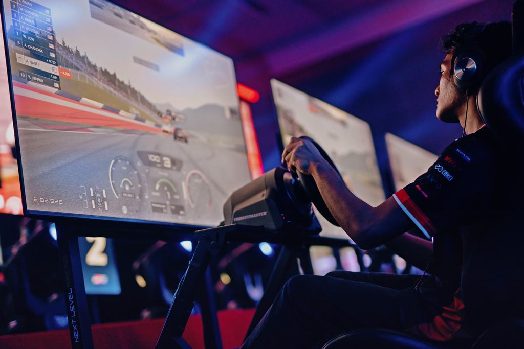 TOYOTA GAZOO Racing eRacing Championship 2025