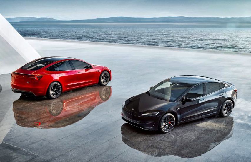 Telsa Model 3 EV [2025]