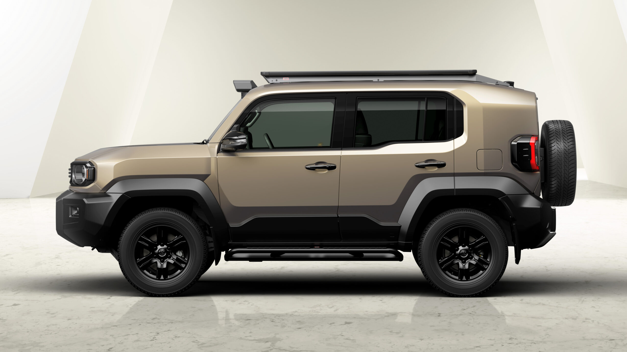 Toyota Land Cruiser FJ [2026]