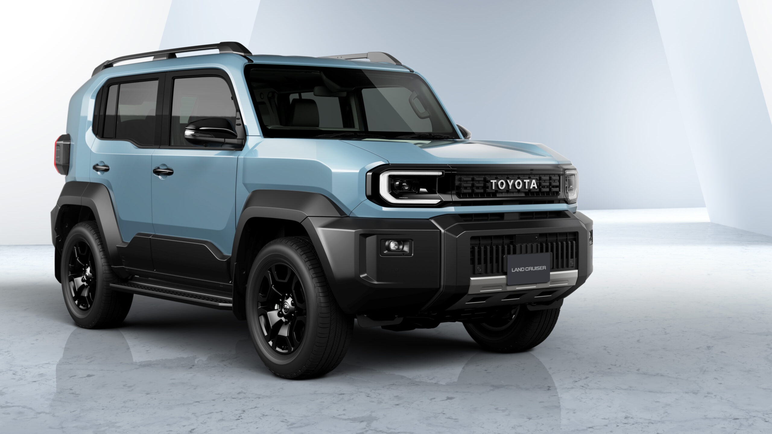 Toyota Land Cruiser FJ [2026]