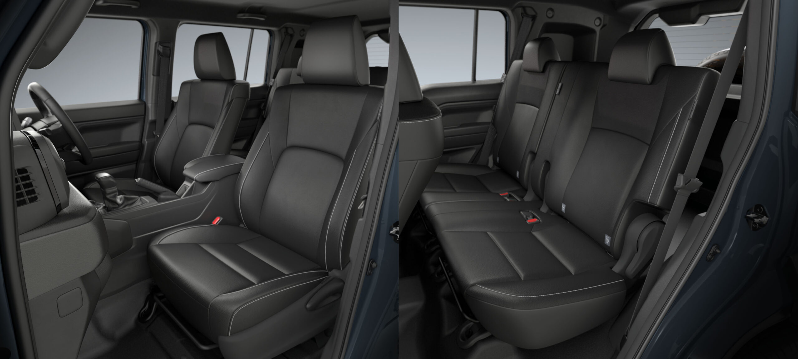 2026 Toyota Land Cruiser FJ