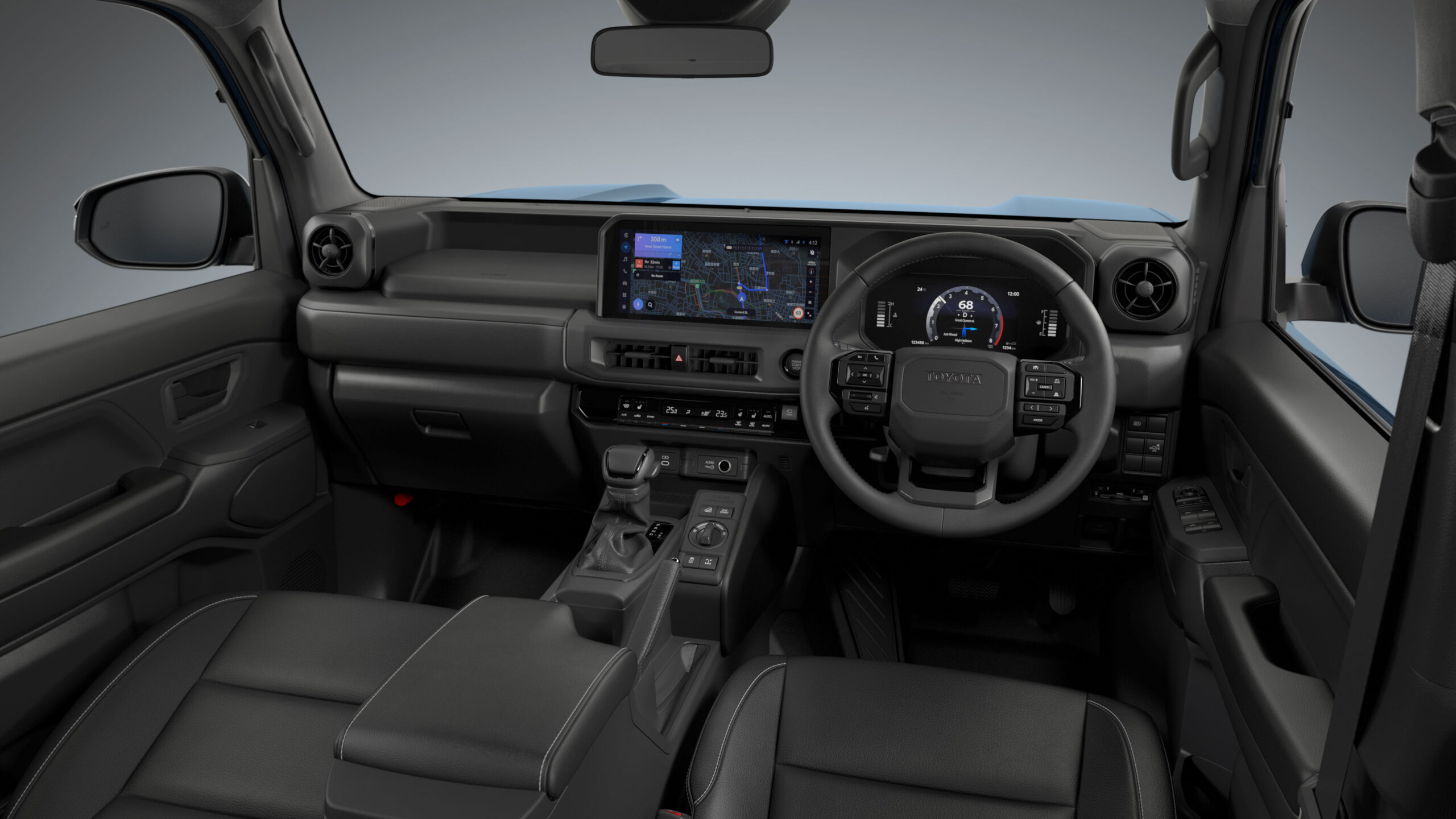 2026 Toyota Land Cruiser FJ