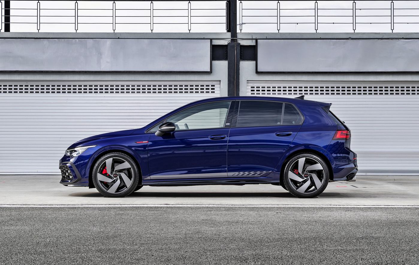 Volkswagen Golf GTI Sepang Edition [2025]