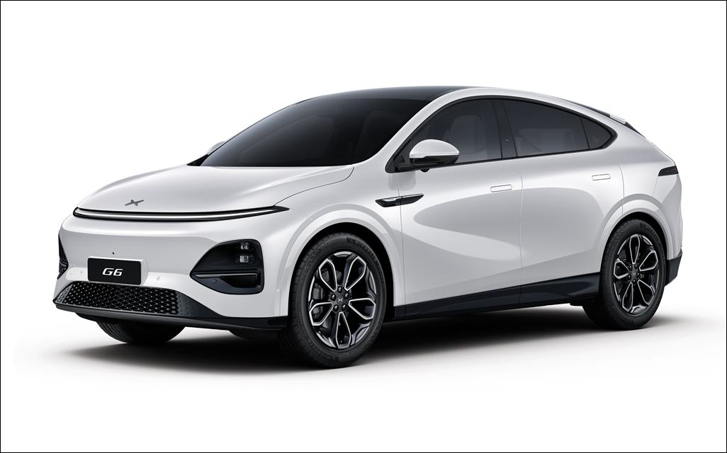 XPENG G6 EV [2025]