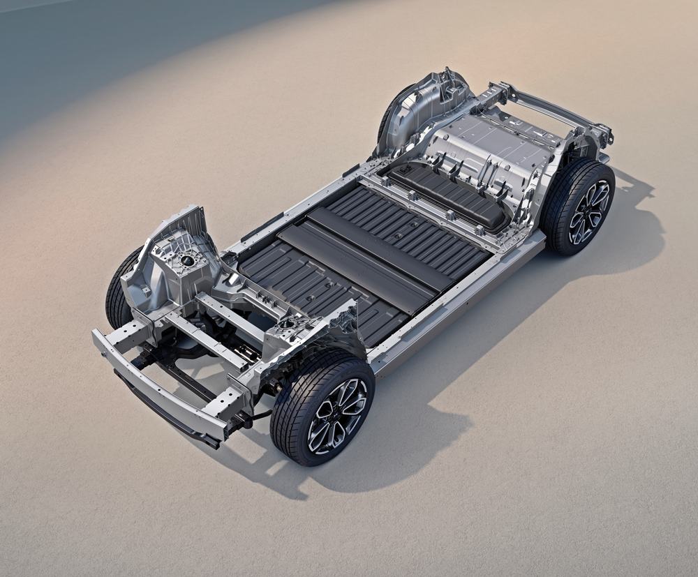 XPENG G6 EV [2025]
