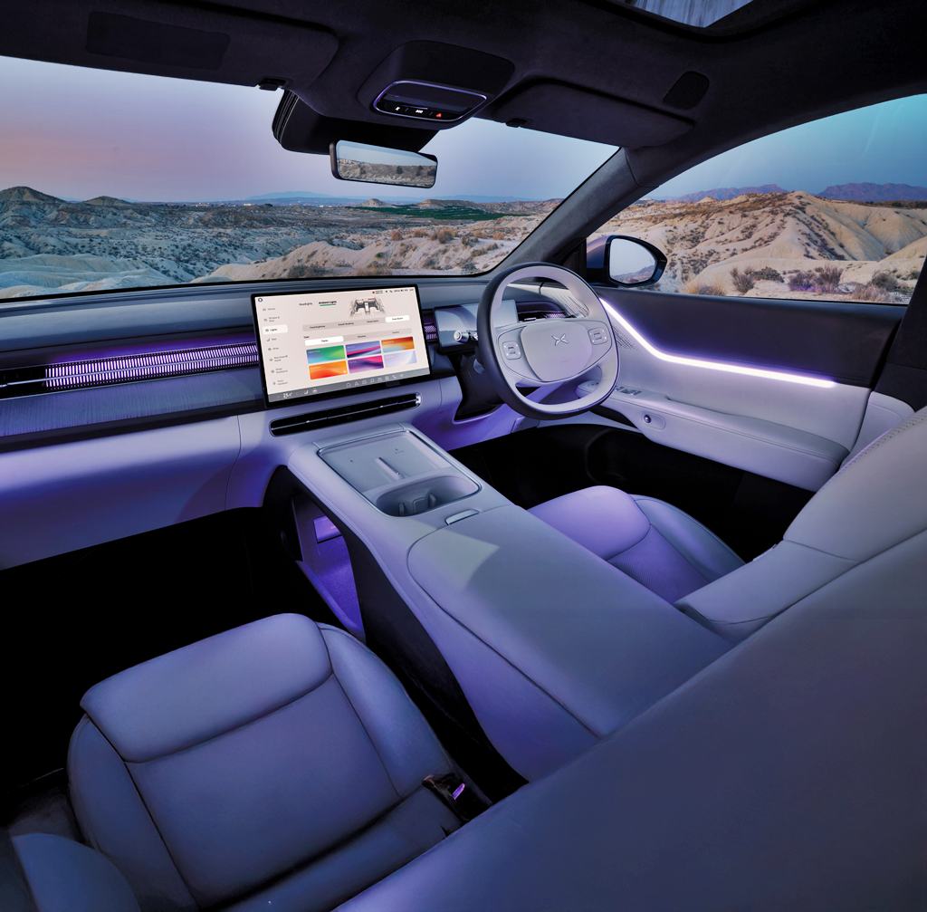 XPENG G6 EV [2025]