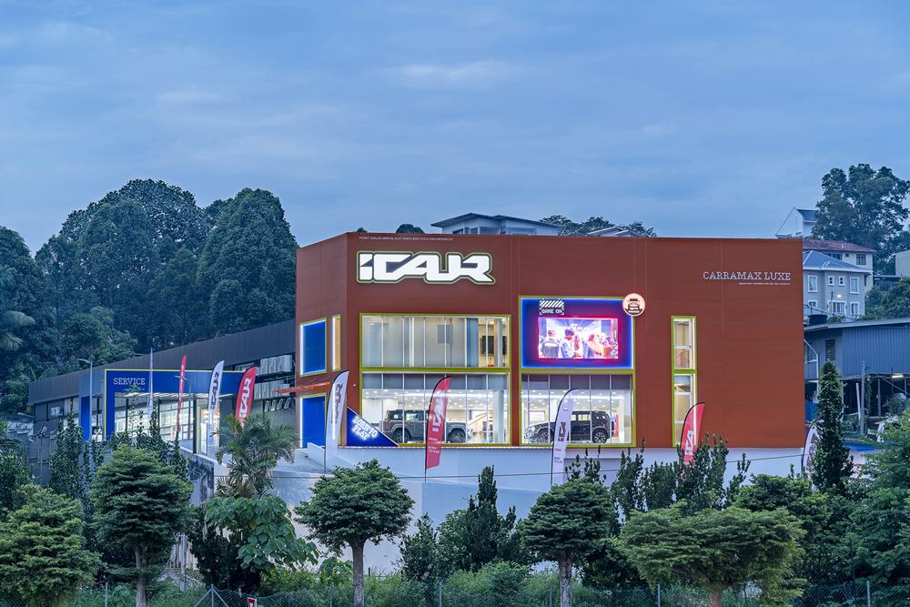 iCAUR Damansara