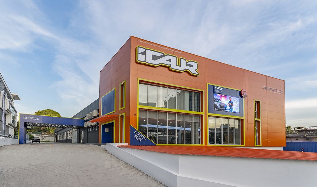 iCAUR Damansara