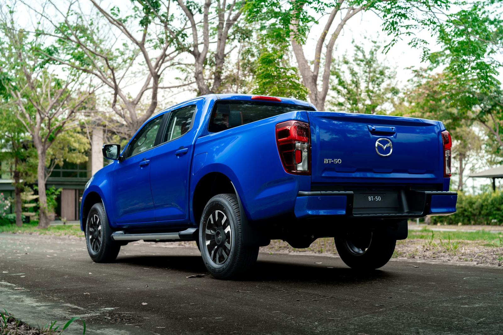 2025 Mazda BT-50
