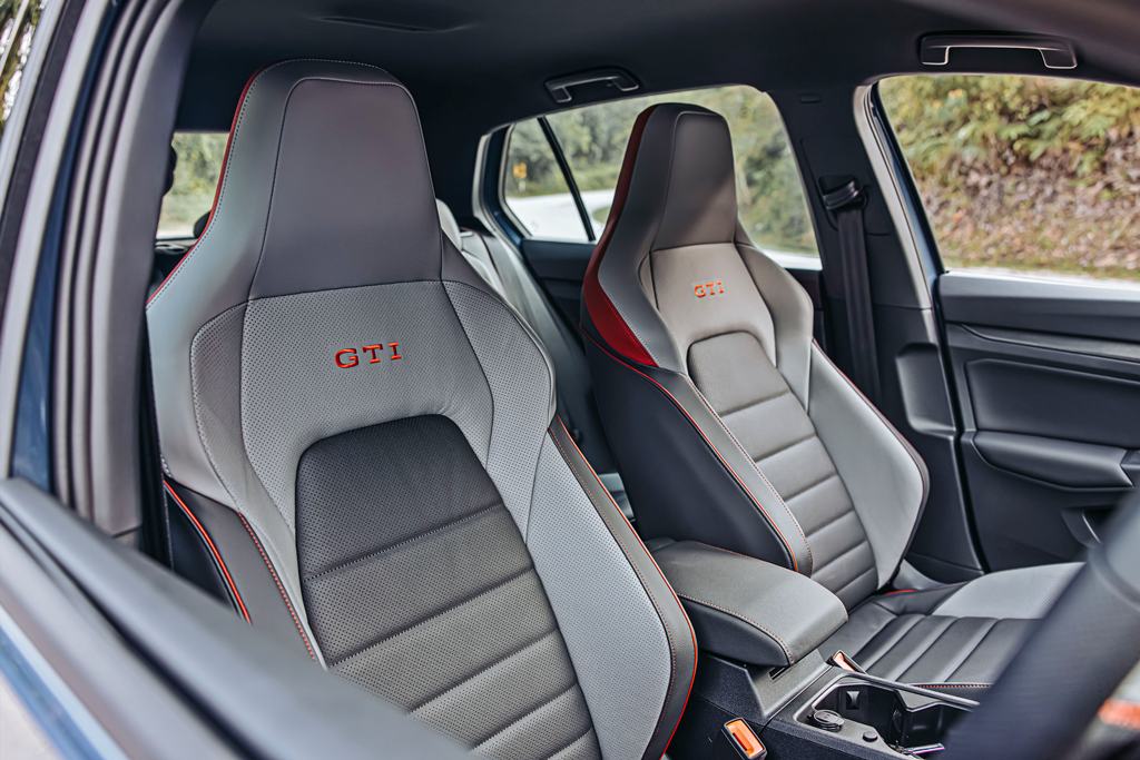 2025 Volkswagen Golf 8.5 GTI