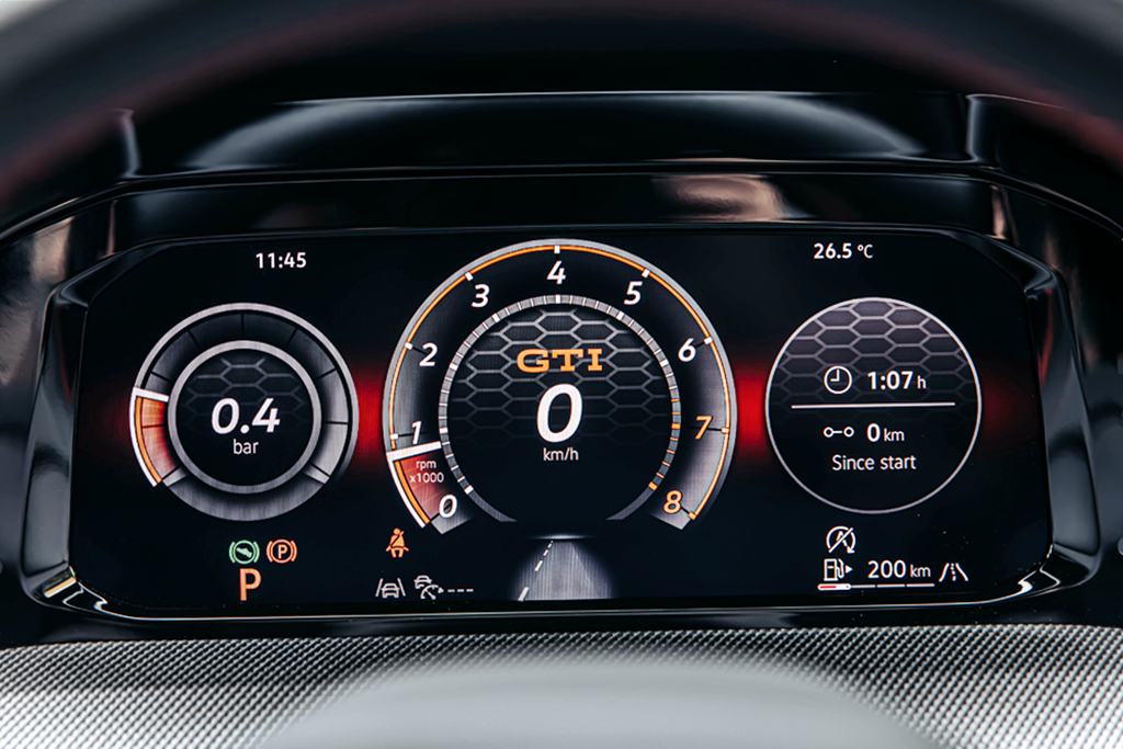 2025 Volkswagen Golf 8.5 GTI