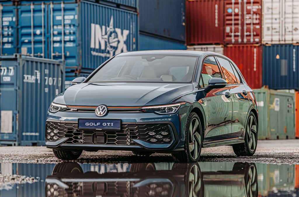 Volkswagen Golf GTI 8.5 [2025]