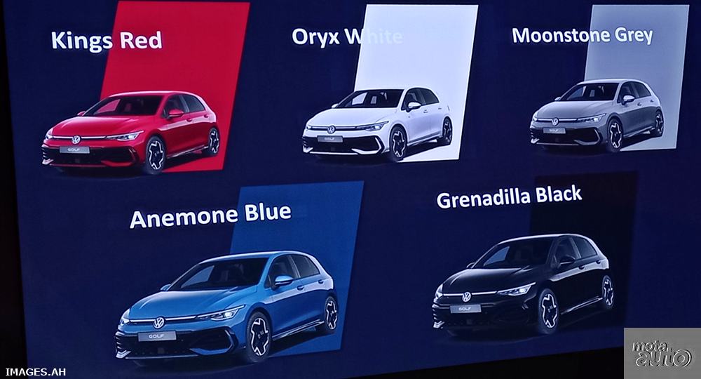 Volkswagen Golf GTI 8.5 [2025]