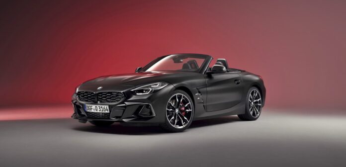 BMW Z4 Final Edition [2026]