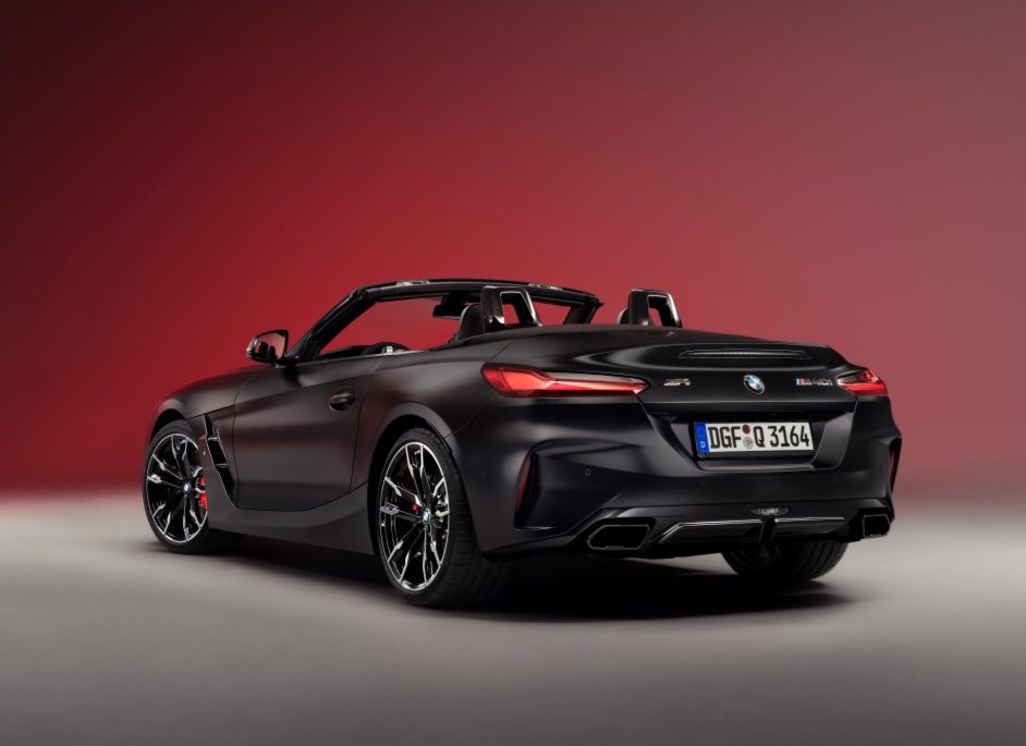 BMW Z4 Final Edition [2026]