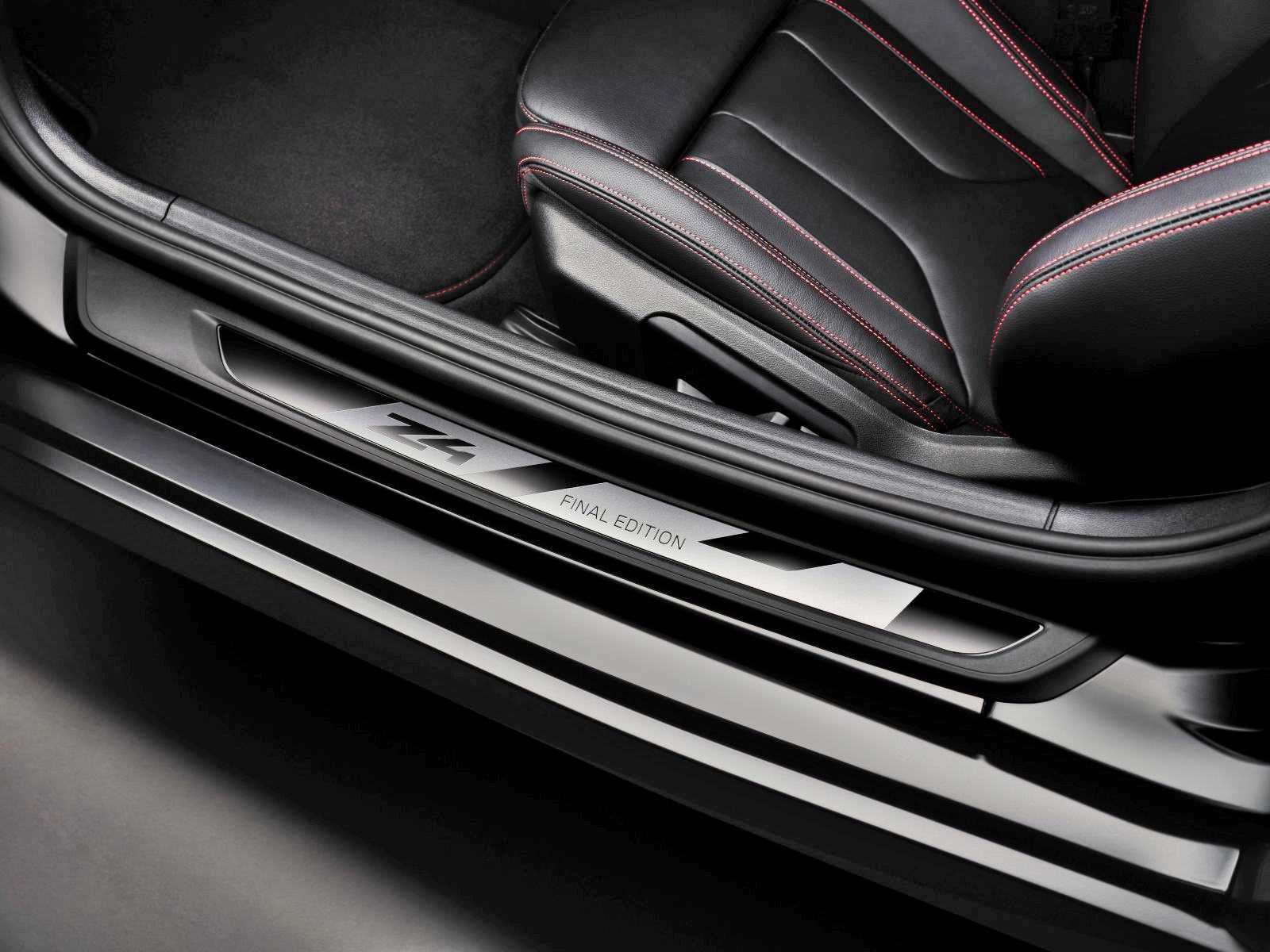 BMW Z4 Final Edition [2026]