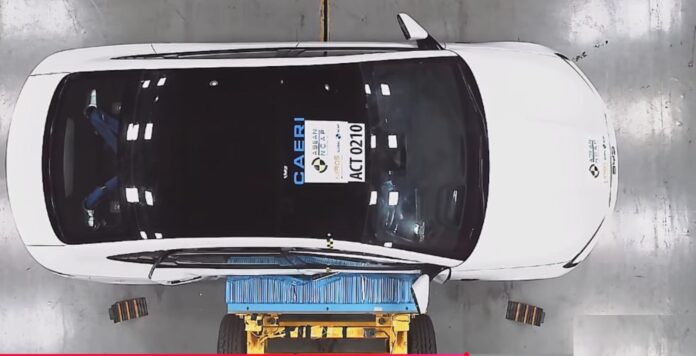 BYD SEAL EV ASEAN NCAP 2025]
