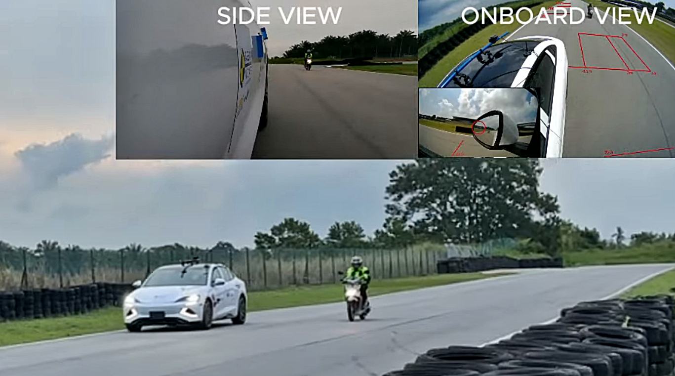 BYD SEAL EV ASEAN NCAP 2025]