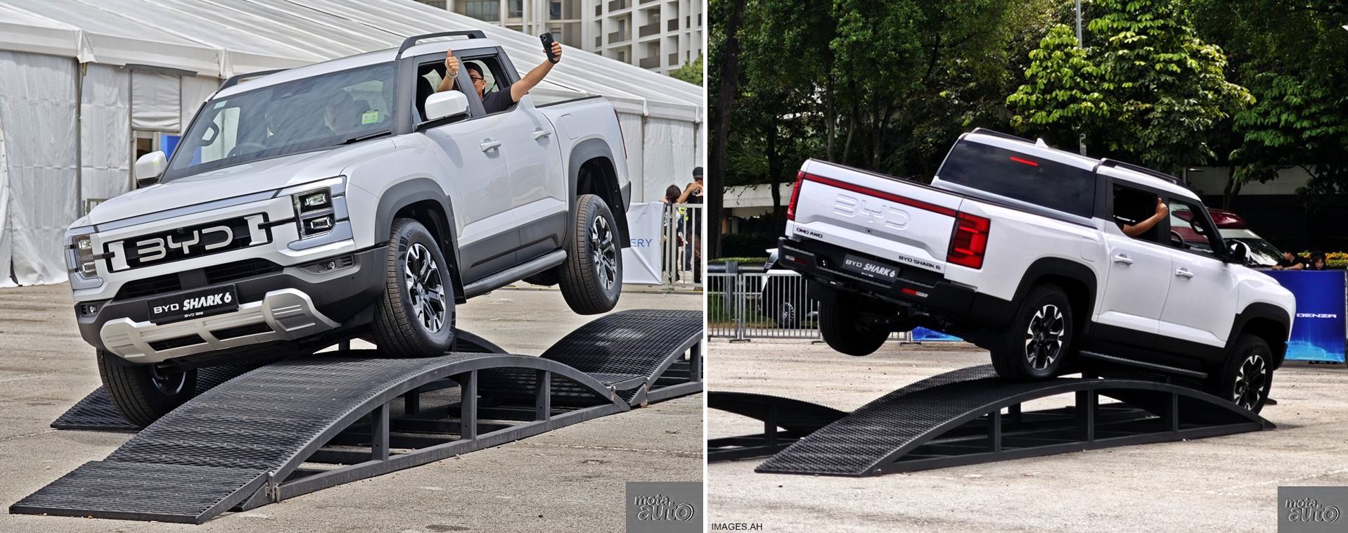 BYD Shark PHEV ;2025]