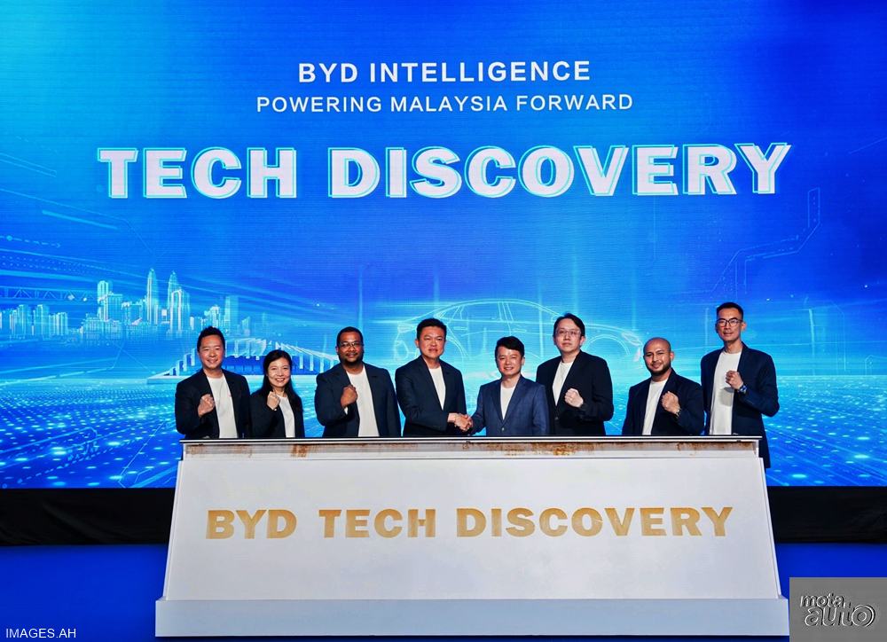BYD Tech Discovery Day [2025]
