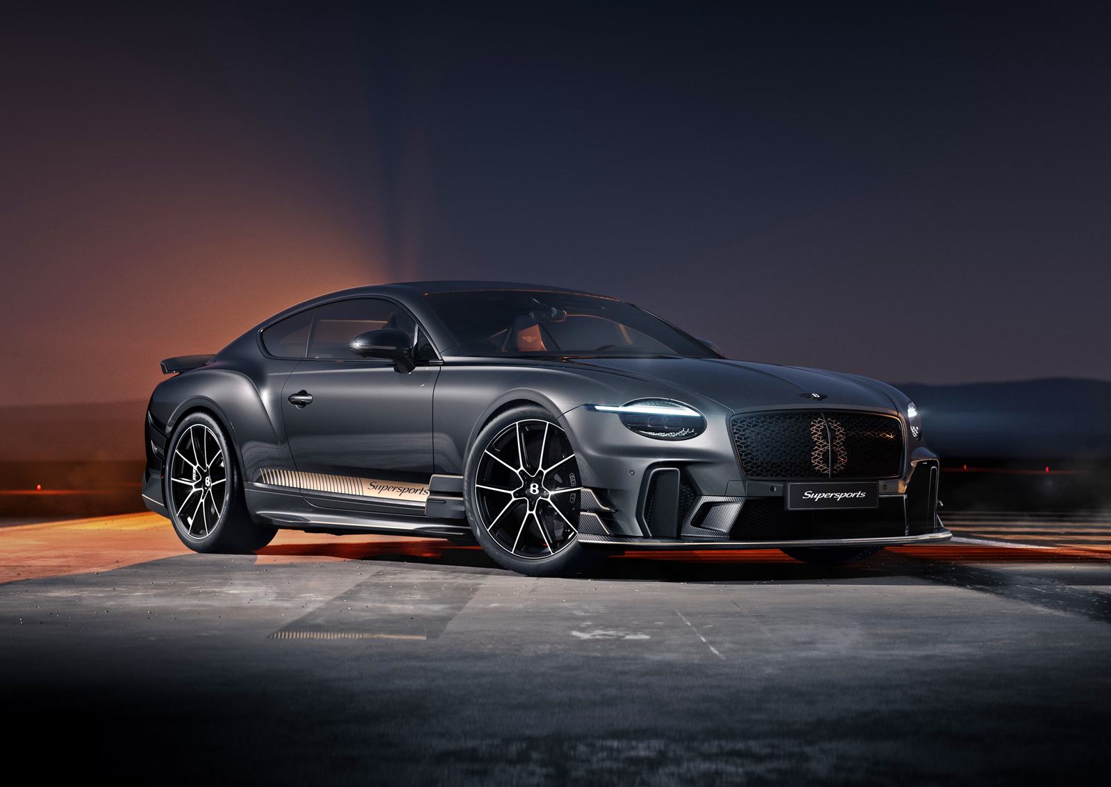 Bentley Supersports [2026]