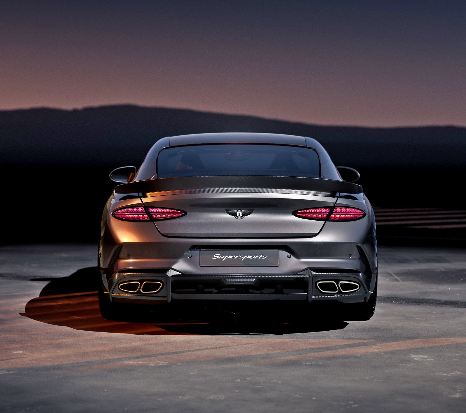 Bentley Supersports [2026]