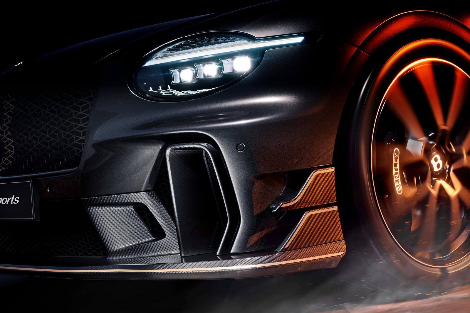 Bentley Supersports [2026]