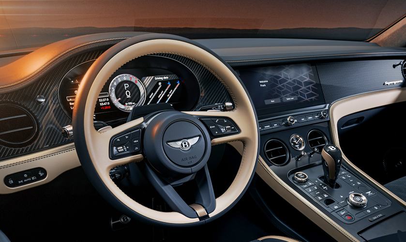 Bentley Supersports [2026]